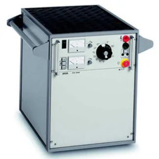 Baur ATG 6000 Burn Down Transformers