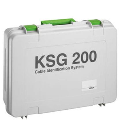 Baur KSG 200 Cable Identifiers - Image 3