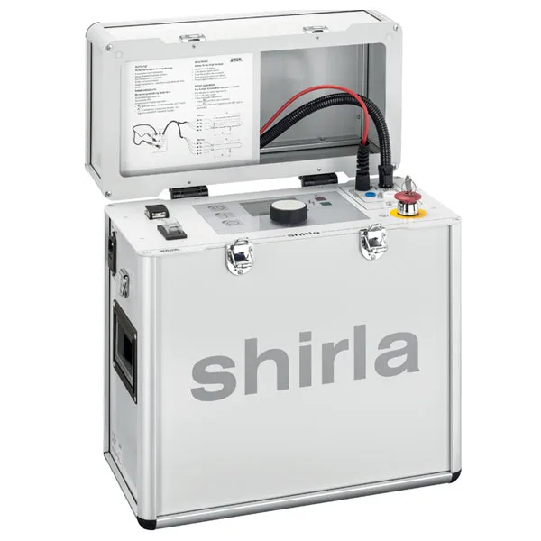 Cable Fault and Sheath Testing