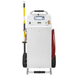 Baur Syscompact 2000 M Pro cable test systems