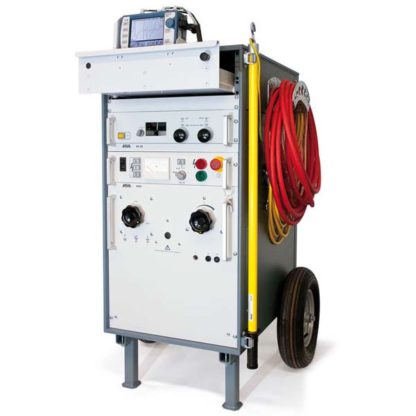 Baur Syscompact Portable cable test systems
