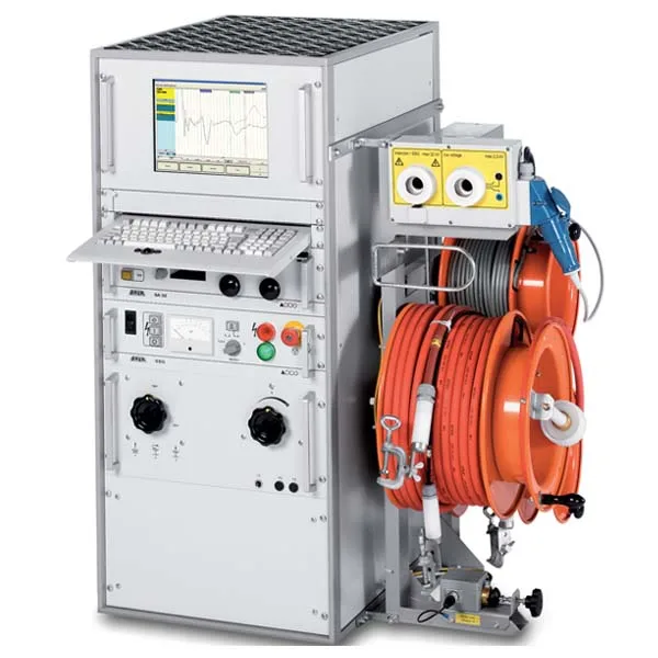 Cable Test Systems