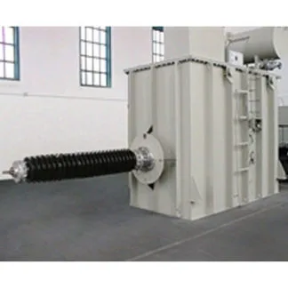 High Volt WRU AC Resonant Test Systems with Variable Inductance | Tap Changer Type