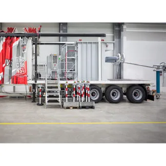 High Volt WRVT AC Resonant Test Systems with Variable Frequency | Cable
