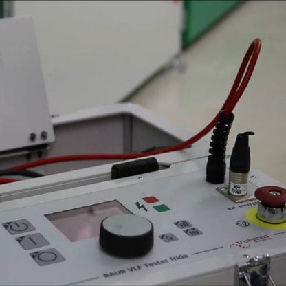 Baur Frida VLF Testing Units - Image 3