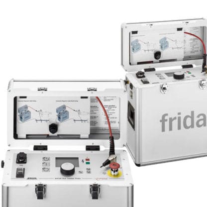 Baur Frida VLF Testing Units