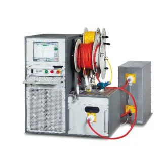 Baur PHG 80 TD/PD VLF Testing Diagnostics Equipment