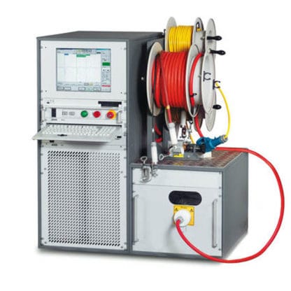 Baur PHG 70 TD VLF Diagnostics Equipment