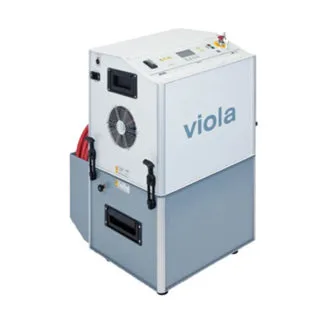 Baur Viola VLF Testing Units