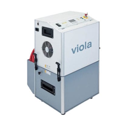 Baur Viola VLF Testing Units