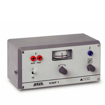 Baur KMF-1 search receivers