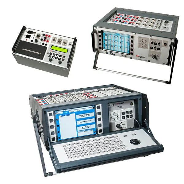 Circuit Breaker Testers