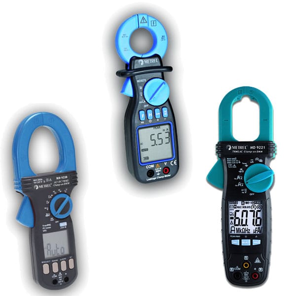 Current Clamps and Probes