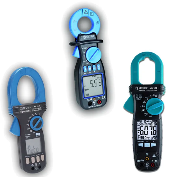 Current Clamps and Probes