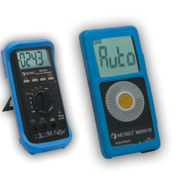 Digital Multimeters