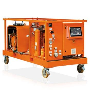 Dilo Mega Series L170R01 SF6 Gas Handling Service Carts For Large Gas dilo-mega-series-l170r01-sf6-gas-handling-service-carts-for-large-gas