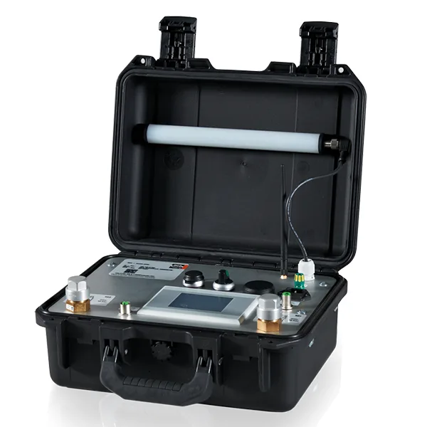 Dilo SF6 Gas Remote Commissioning Devices CommGuard Web in Saudi Arabia