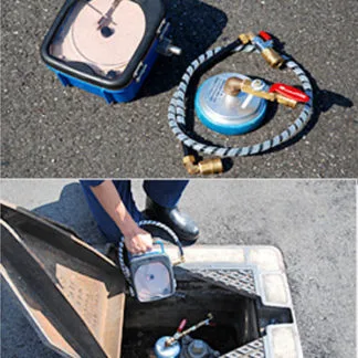Fuji FJN-501 Water Pressure Recorders (Portable)