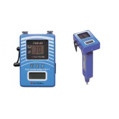 Fuji FSJ-1 Leak Noise Level and Frequency Loggers
