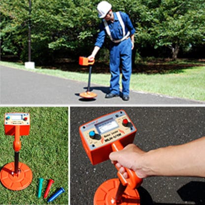 Fuji MLD-10 W-G Marker Locators