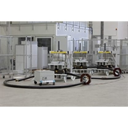High Volt HCTS High current test systems