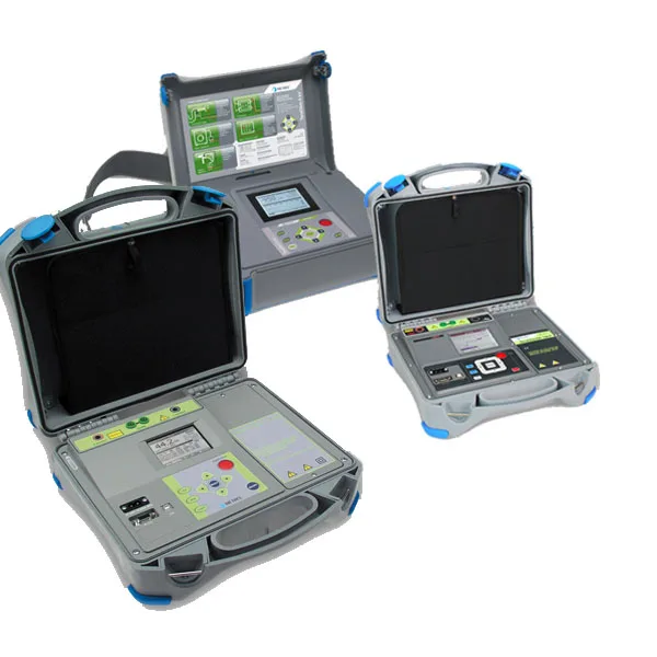 High Voltage Insulation Testers
