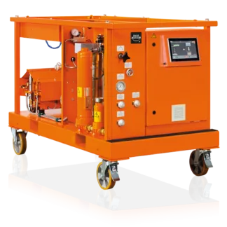 Dilo Economy Series L057R01 SF6 Gas Service Carts for Universal Applications