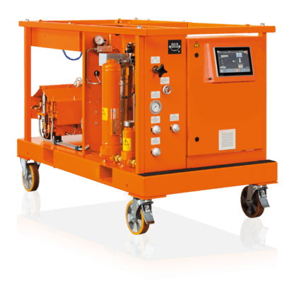 Dilo Economy Series L057R01 SF6 Gas Service Carts for Universal Applications