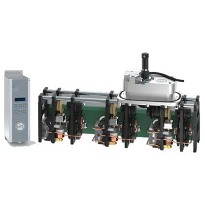 MR ECOTAP VPD Distribution Transformer On Load Tap Changers