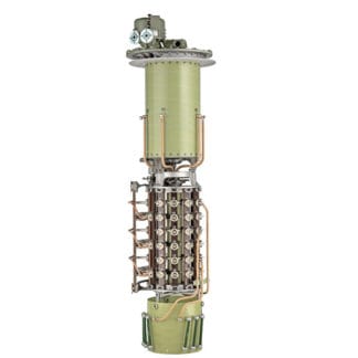 MR OILTAP M On Load Tap Changers for generators