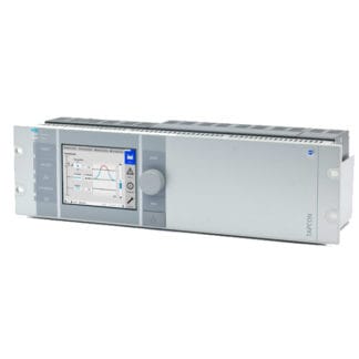 MR TAPCON Voltage Regulators