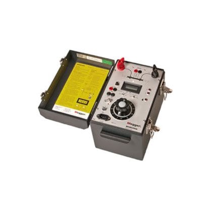 Megger MOM 200A Micro-ohmmeters