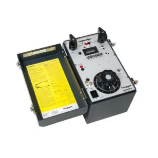 Megger MOM 600A Micro-ohmmeters