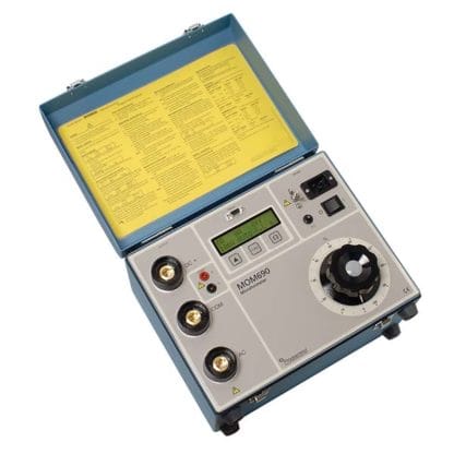 Megger MOM690A Micro-ohmmeters in Saudi Arabia