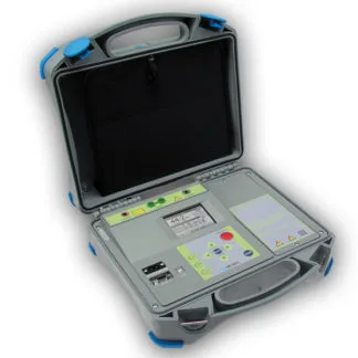 Metrel MI 3200 TeraOhm 10KV HV Insulation Testers