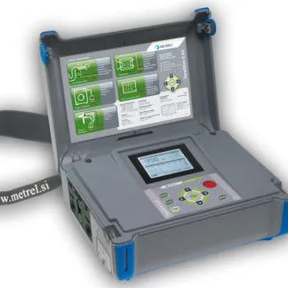 Metrel MI 3201 TeraOhm 5KV Plus HV Insulation Testers