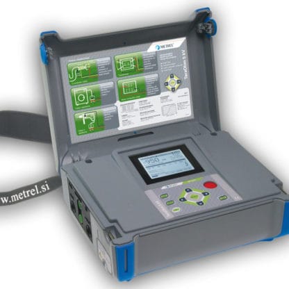 Metrel MI 3201 TeraOhm 5KV Plus HV Insulation Testers