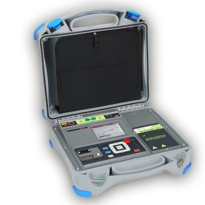 Metrel MI 3210 TeraOhmXA 10KV HV Insulation Testers