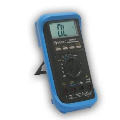 Metrel MD 9020 digital multimeters