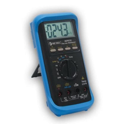 Metrel MD 9030 digital multimeters