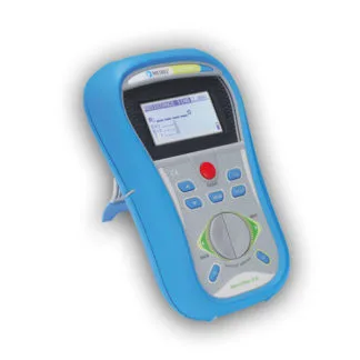Metrel MI 3242 2A MicroOhm Handheld Ohmmeters