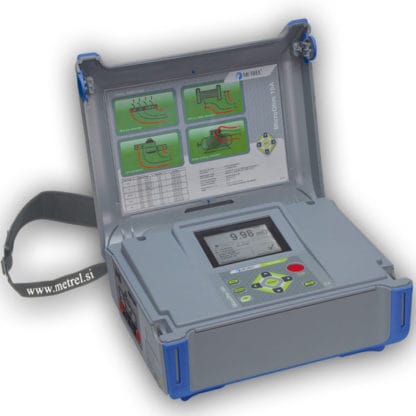 Metrel MI 3250 10A MicroOhm Ohmmeters