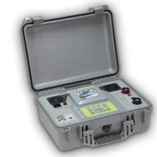 Metrel MI 3252 100A MicroOhm Ohmmeters