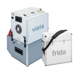 Portable VLF Testing