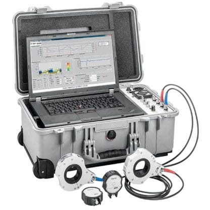 Online Partial Discharge Tester