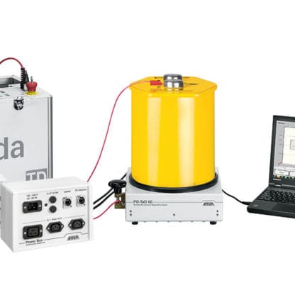 Baur PD-TaD 60 Portable PD Diagnostics Systems