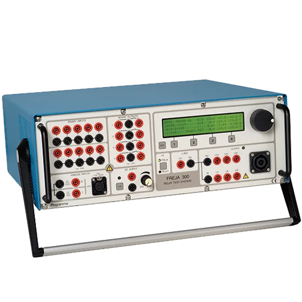 Relay Test Equipment Relay testers Megger Freja 300 in Saudi Arabia