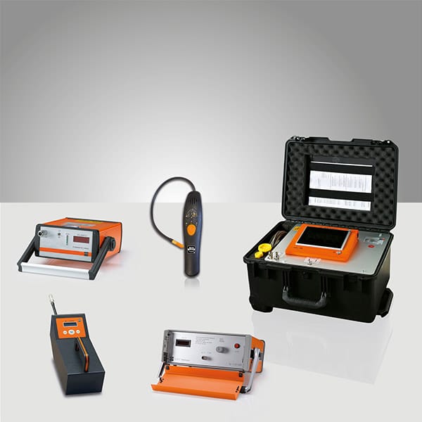 SF6 Gas Measuring Devices