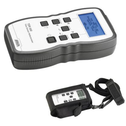 Baur TDR 500 Handheld Time Domain Reflectometers - Image 3
