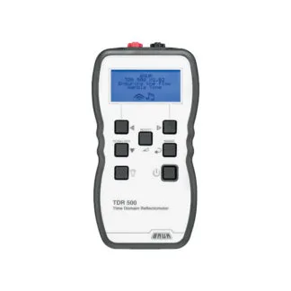TDR 500 Baur time domain reflector